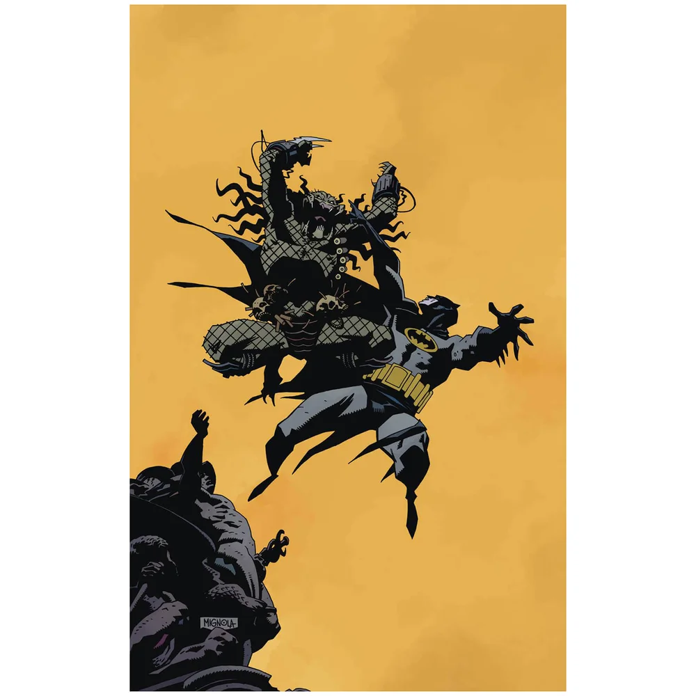DC Comics - Dark Horse Batman Vs Predator Bild 1