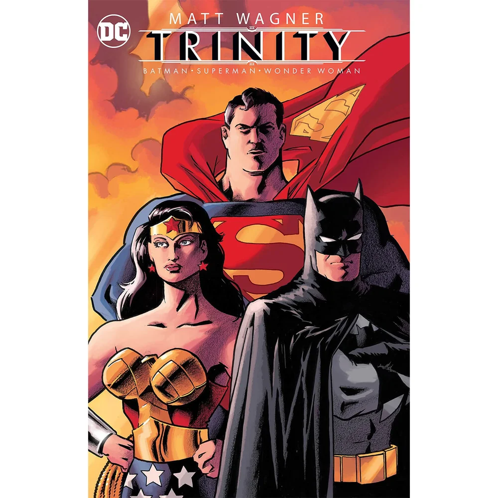 DC Comics - Batman Superman Wonder Woman Trinity New Edition Bild 1