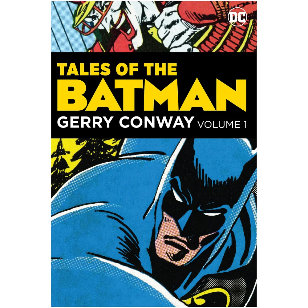 DC Comics - Tales Of The Batman Gerry Conway Hard Cover Bild 1