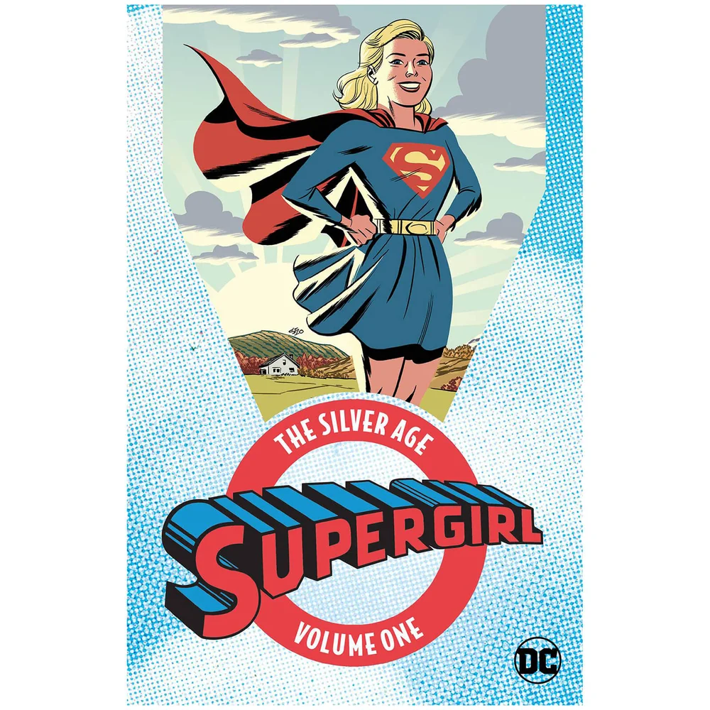 DC Comics - Supergirl The Silver Age Band 01 Bild 1