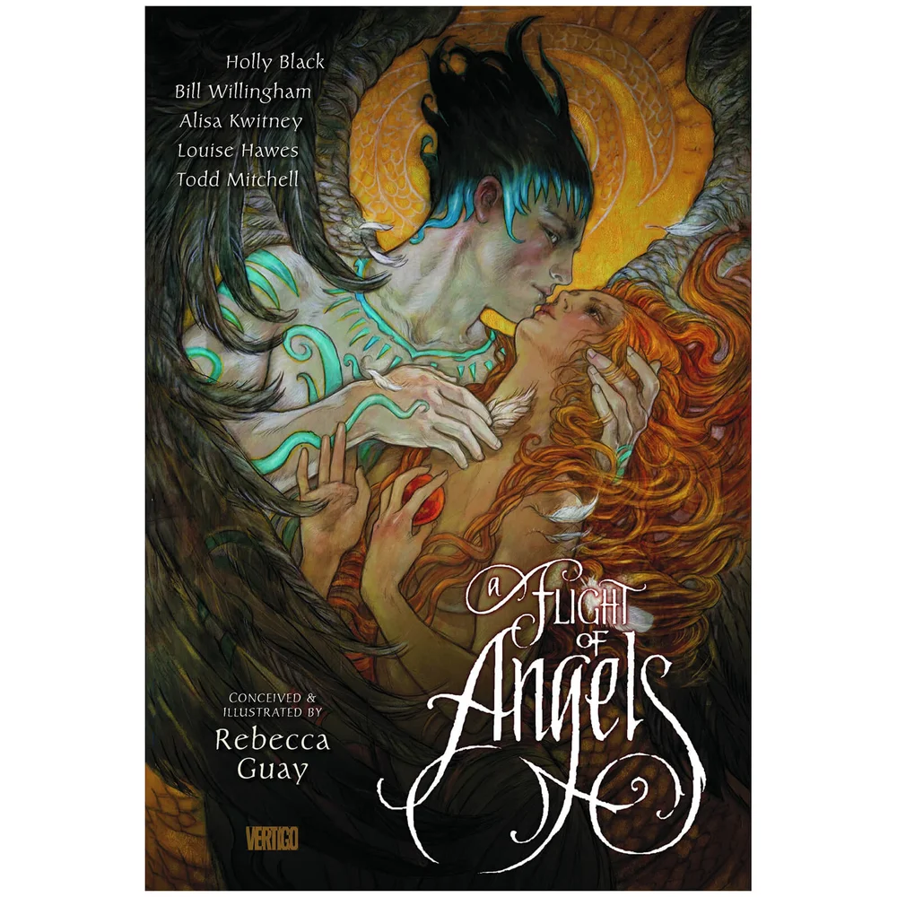 Vertigo - Flight Of Angels Bild 1