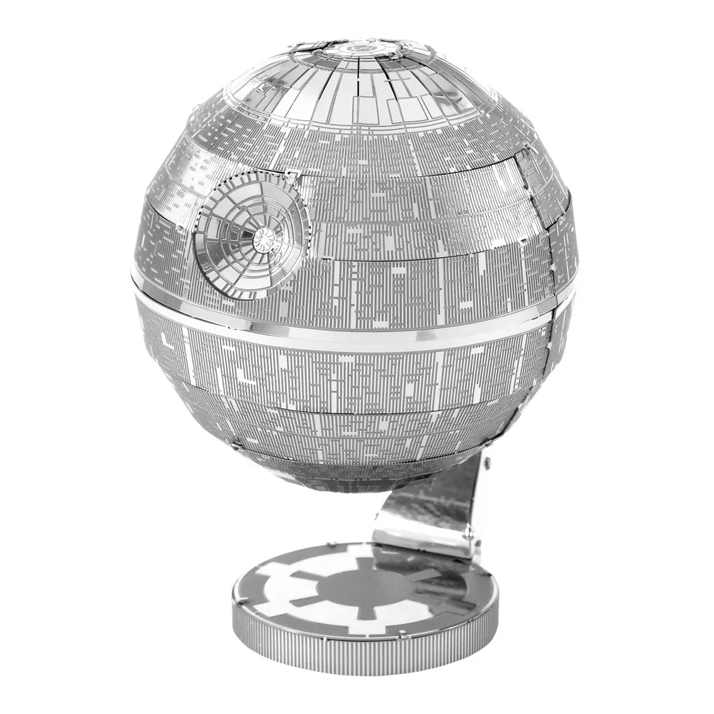 Metal Earth Star Wars Death Star Bausatz Bild 1