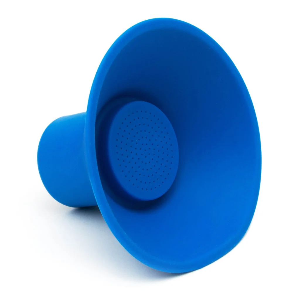 Wireless Icon Speaker - Blau Bild 1