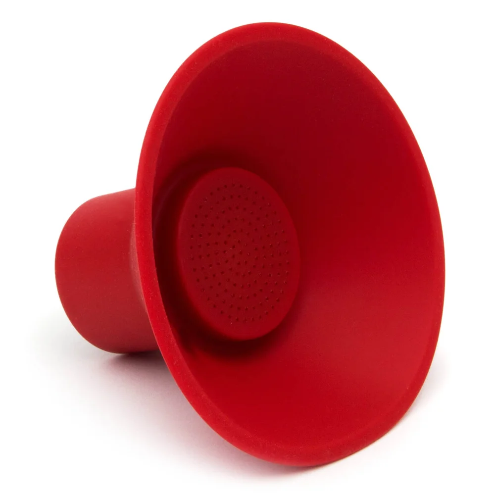 Wireless Icon Speaker - Rot Bild 1