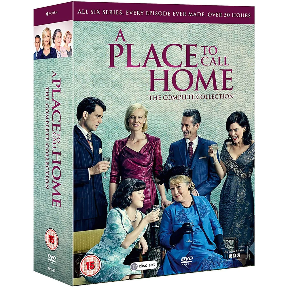 A Place to Call Home Staffeln 1 -6 Bild 1