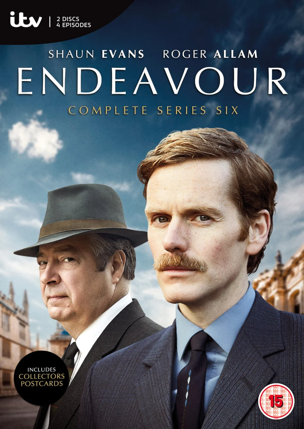 Endeavour Series 6 Bild 1