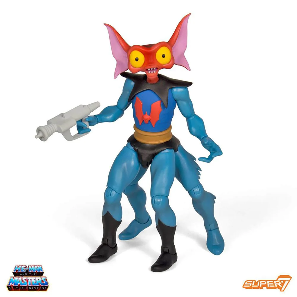 Super7 Masters of the Universe Classics Action Figure Club Grayskull Wave 3 Mantenna 18 cm Bild 1