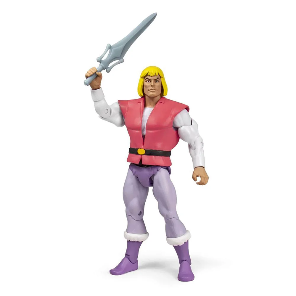 Super7 Masters of the Universe Classics Actionfigur Club Grayskull Wave 4 Prince Adam 18 cm Bild 1