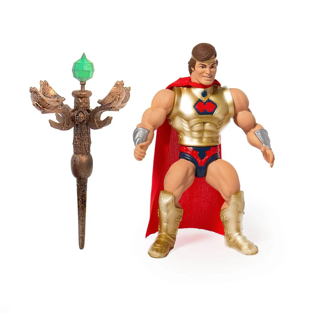 Super7 Masters of the Universe The Powers of Grayskull Vintage Collection Action Figure He-Ro 14 cm Bild 1