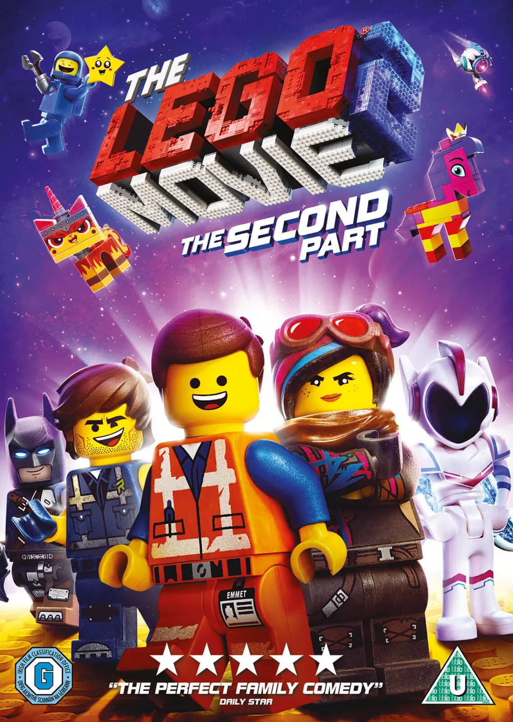 The LEGO Movie 2 Bild 1