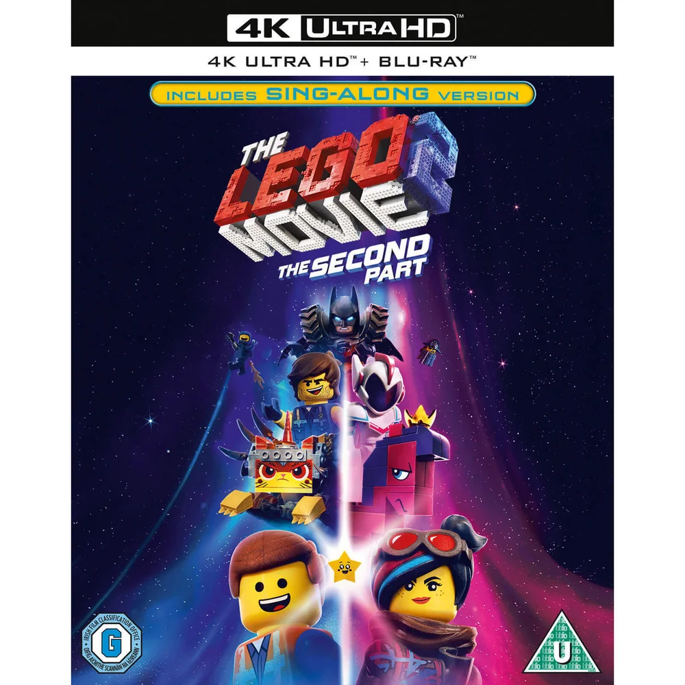 The LEGO Movie 2 - 4K Ultra HD Bild 1