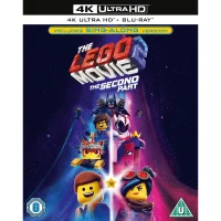 The LEGO Movie 2 - 4K Ultra HD