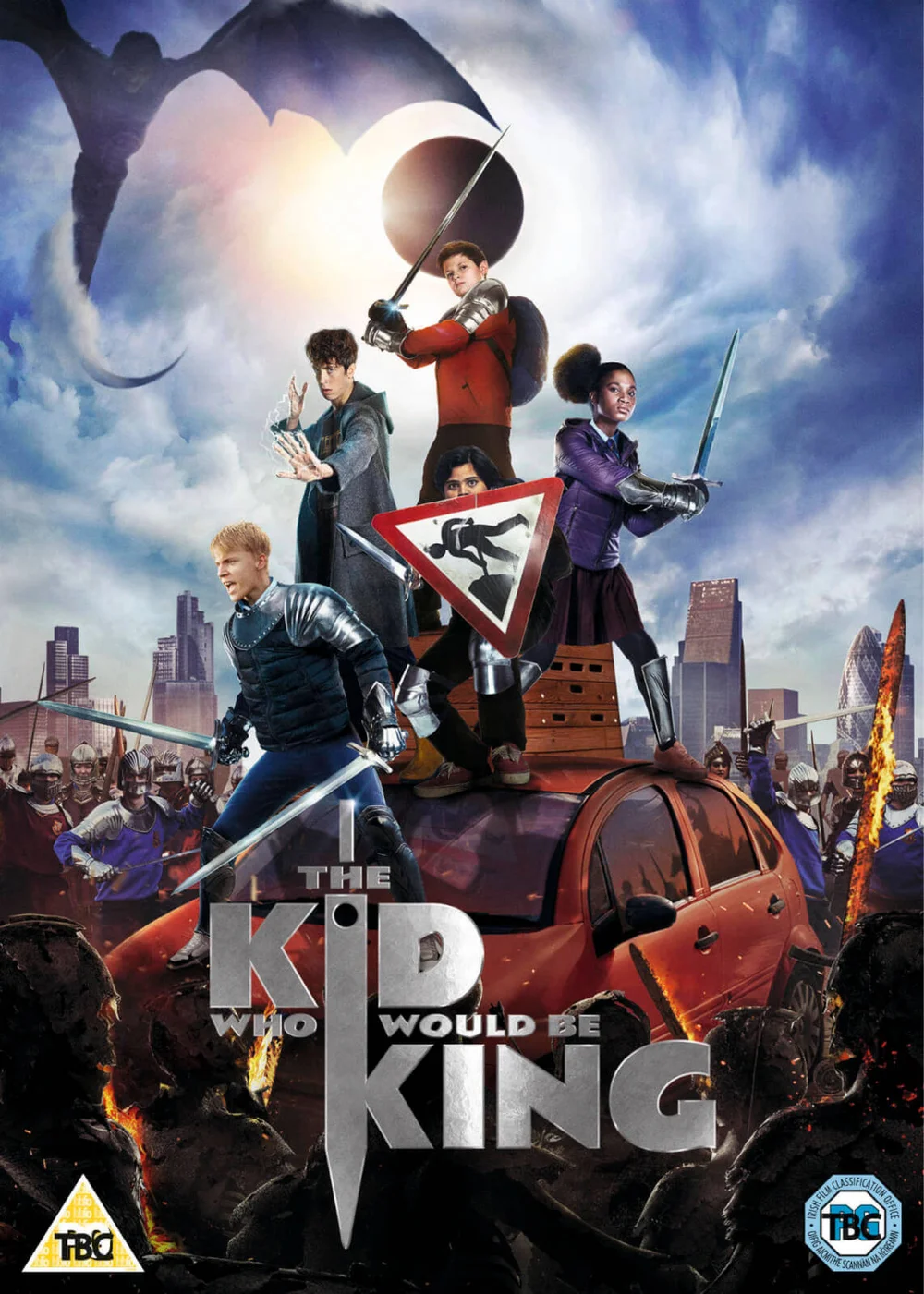 The Kid Who Would Be King Bild 1
