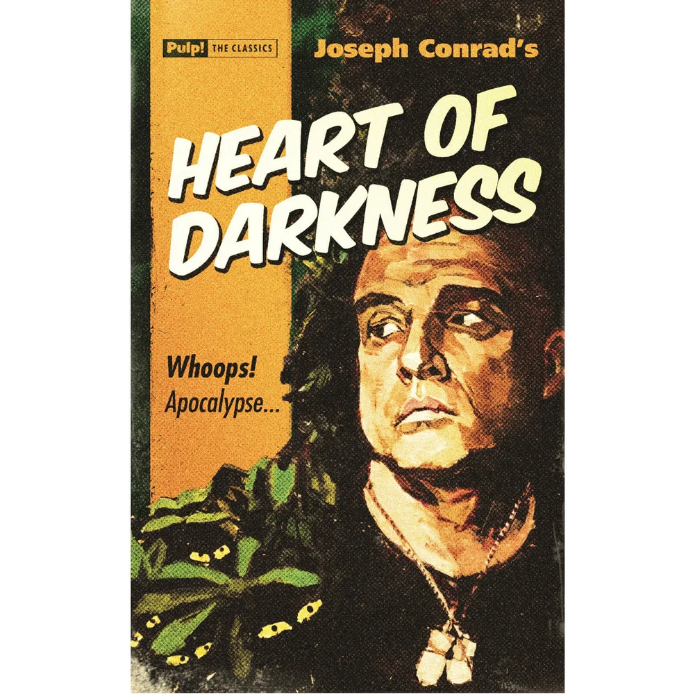 Pulp Classics: Heart of Darkness by Joseph Conrad (Paperback) Bild 1