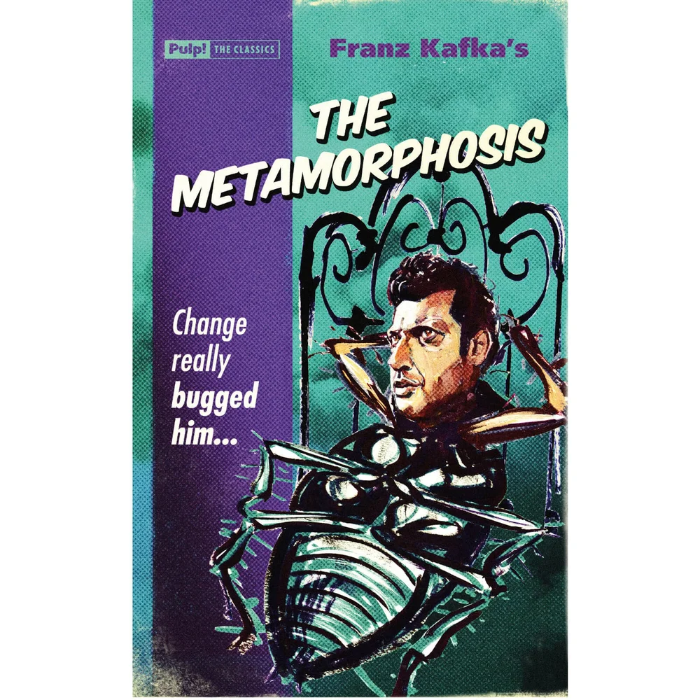 Pulp Classics: Metamorphosis by Franz Kafka (Paperback) Bild 1