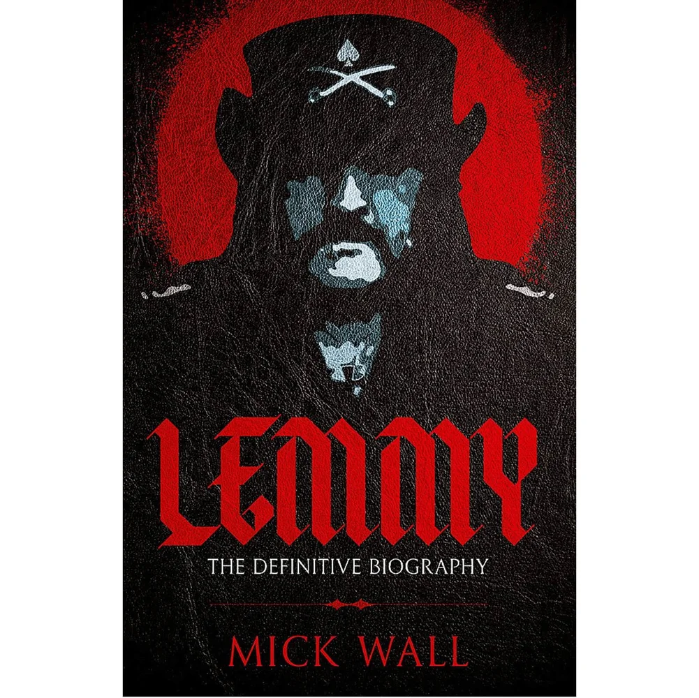 Lemmy: The Definitive Biography by Mick Wall (Paperback) Bild 1