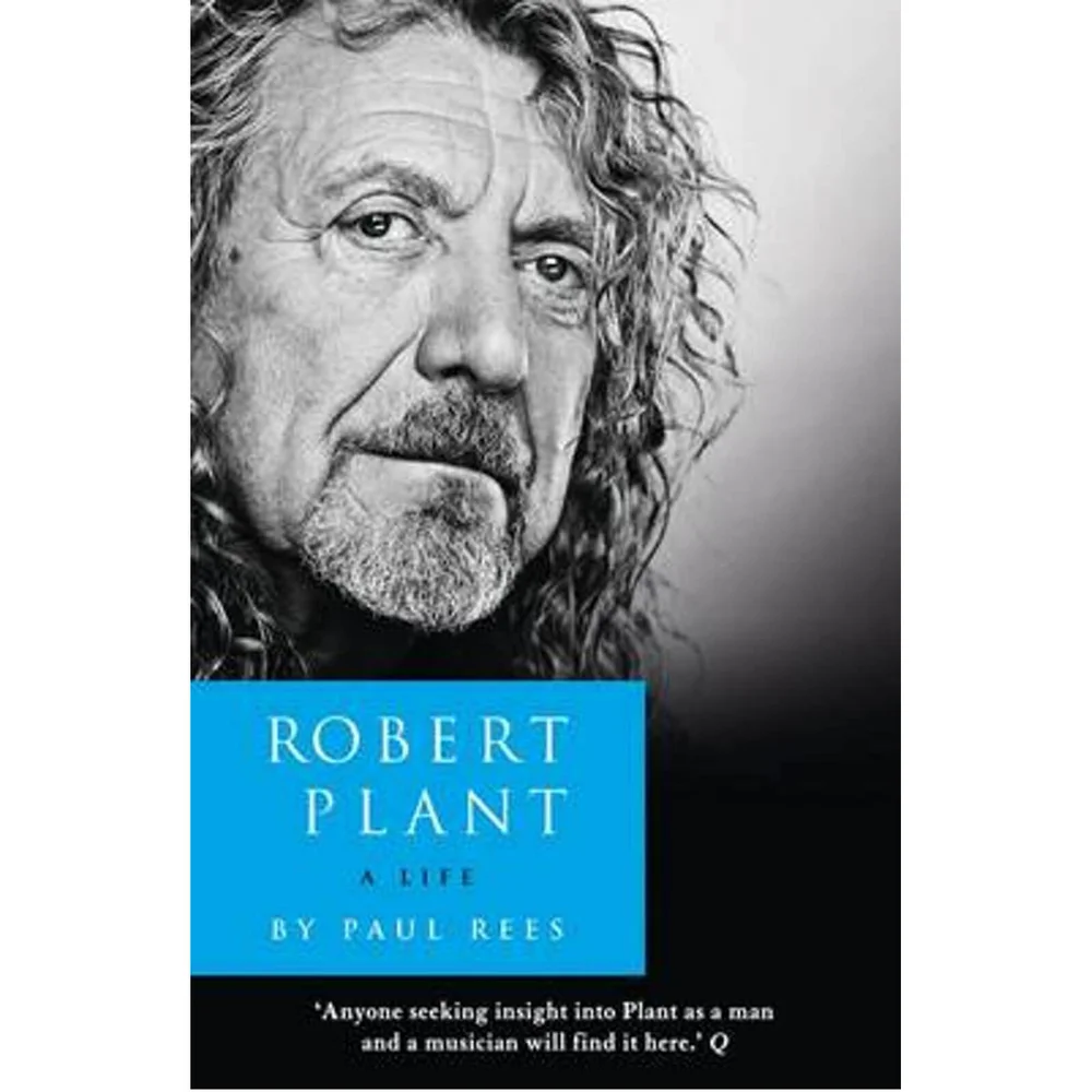 Robert Plant: A Life by Paul Rees (Paperback) Bild 1
