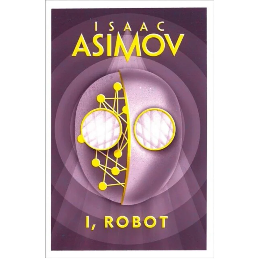I, Robot von Isaac Asimov (Taschenbuch) Bild 1