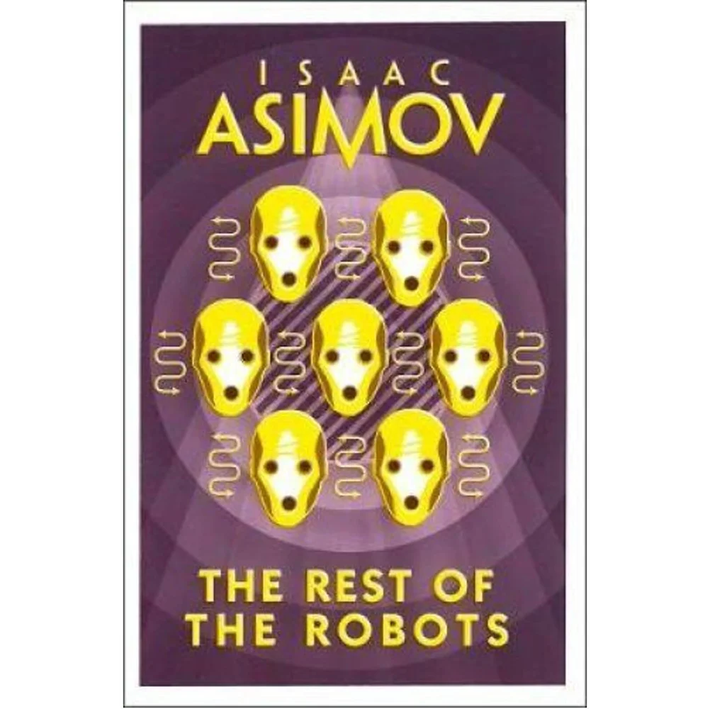 Rest Of The Robots by Isaac Asimov (Paperback) Bild 1