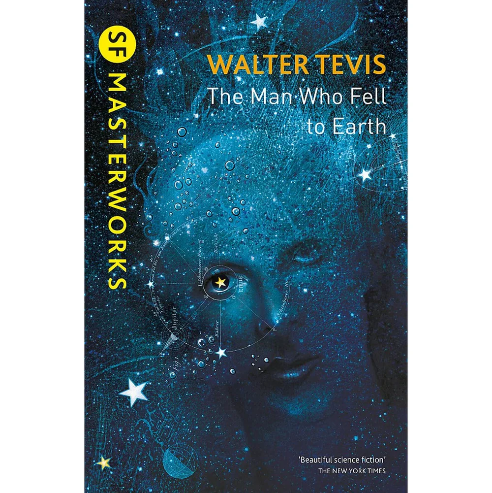 SF Masterworks: Man Who Fell to Earth by Walter Tevis (Paperback) Bild 1