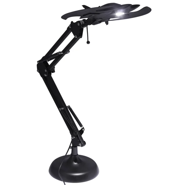 Batman Batwing - bewegliche Schreibtischlampe