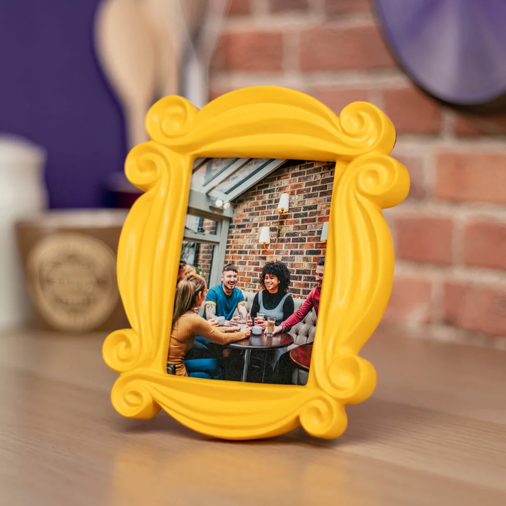 Friends Peephole Fotorahmen Bild 1
