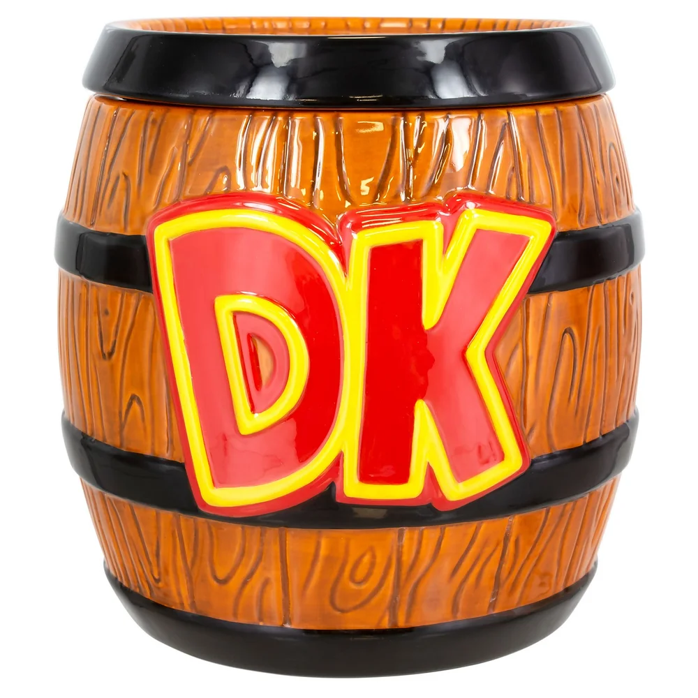 Nintendo Donkey Kong Keksdose Bild 1