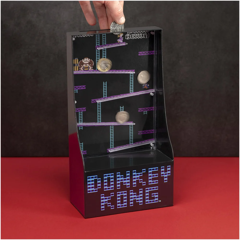 Nintendo Donkey Kong Moneybox Bild 1