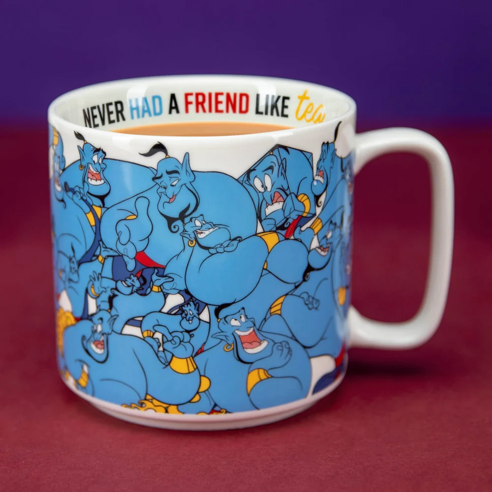 Disney Aladdin Genie Becher Bild 1
