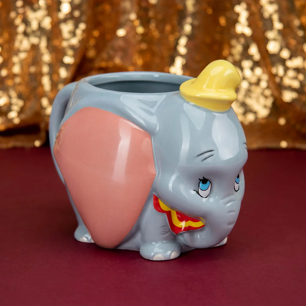 Tasse in Form von Disneys Dumbo Bild 1