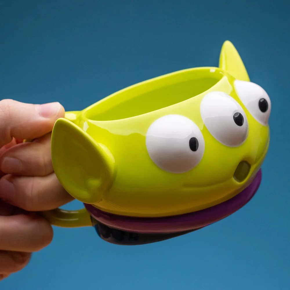 Disney Toy Story Alien Becher Bild 1