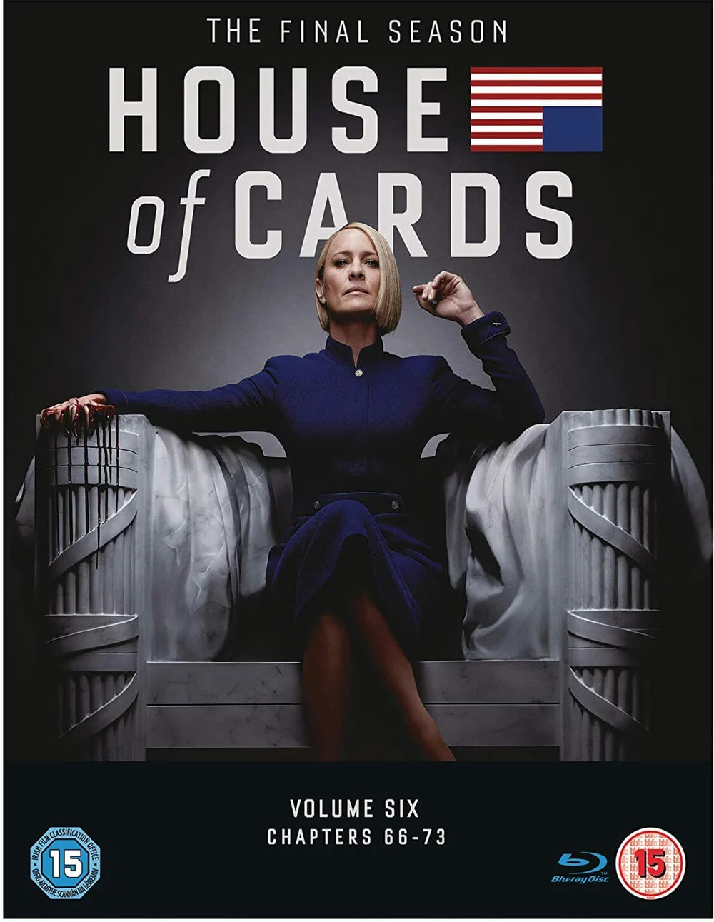 House Of Cards - Season 6 - Collectors Edition Bild 1