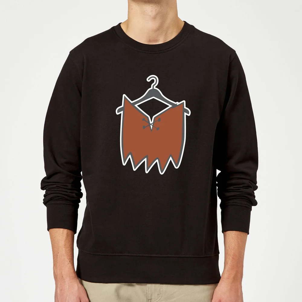 The Flintstones Barney Shirt Sweatshirt - Black - S Bild 1