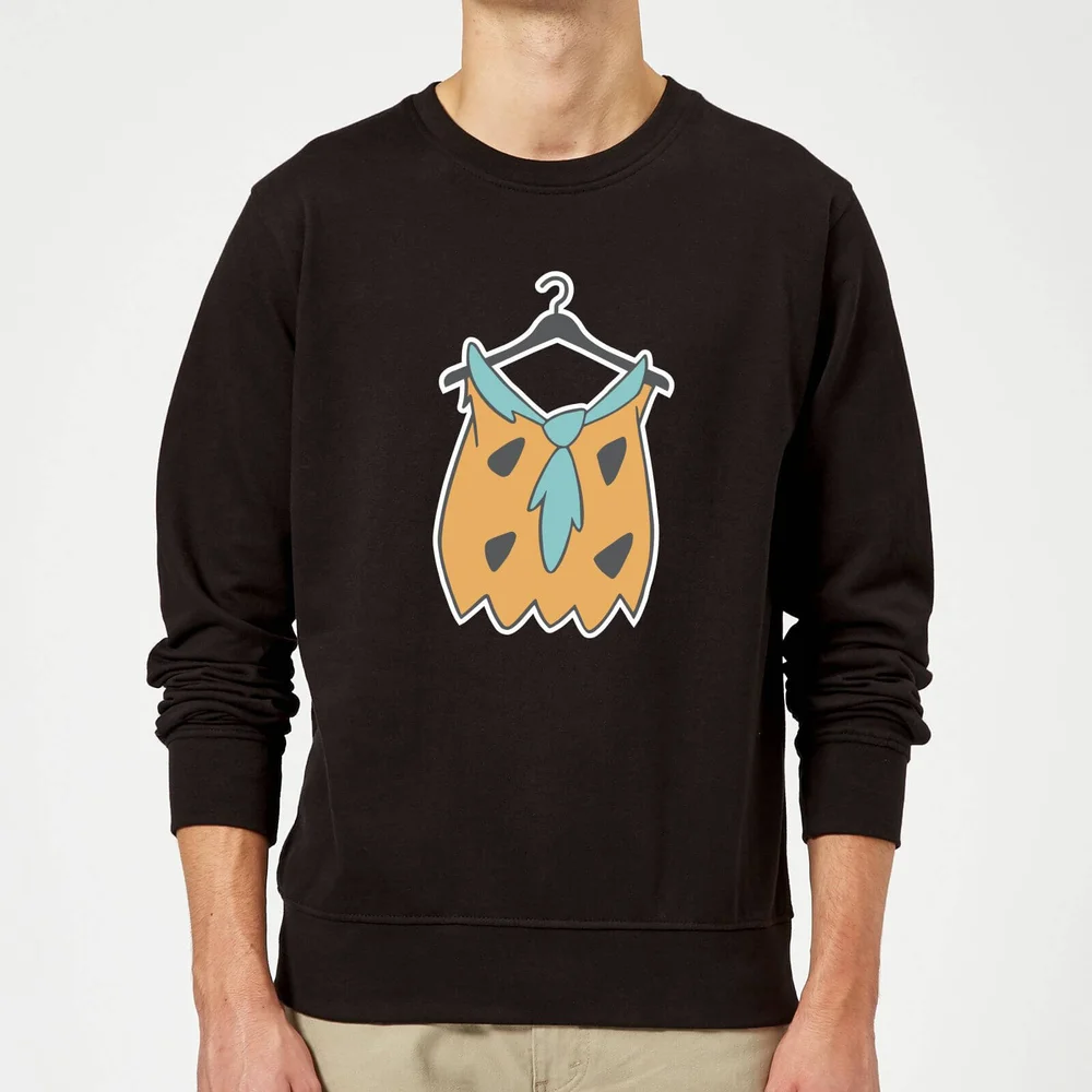 The Flintstones Fred Shirt Sweatshirt - Black - S Bild 1