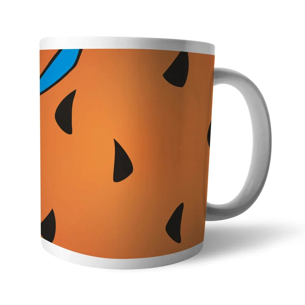 The Flintstones Fred Mug Bild 1