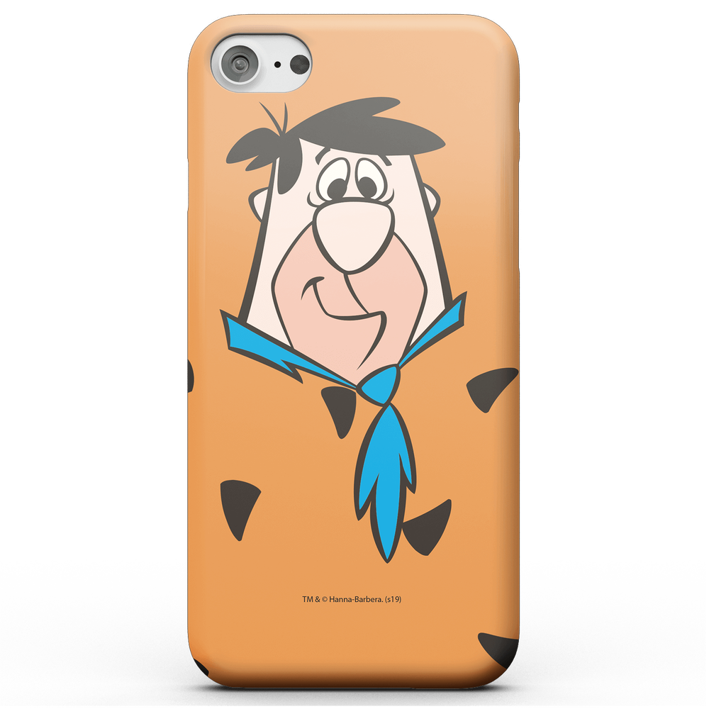 The Flintstones Fred Smartphone Hülle für iPhone und Android - iPhone 5/5s - Snap Hülle Matt Bild 1