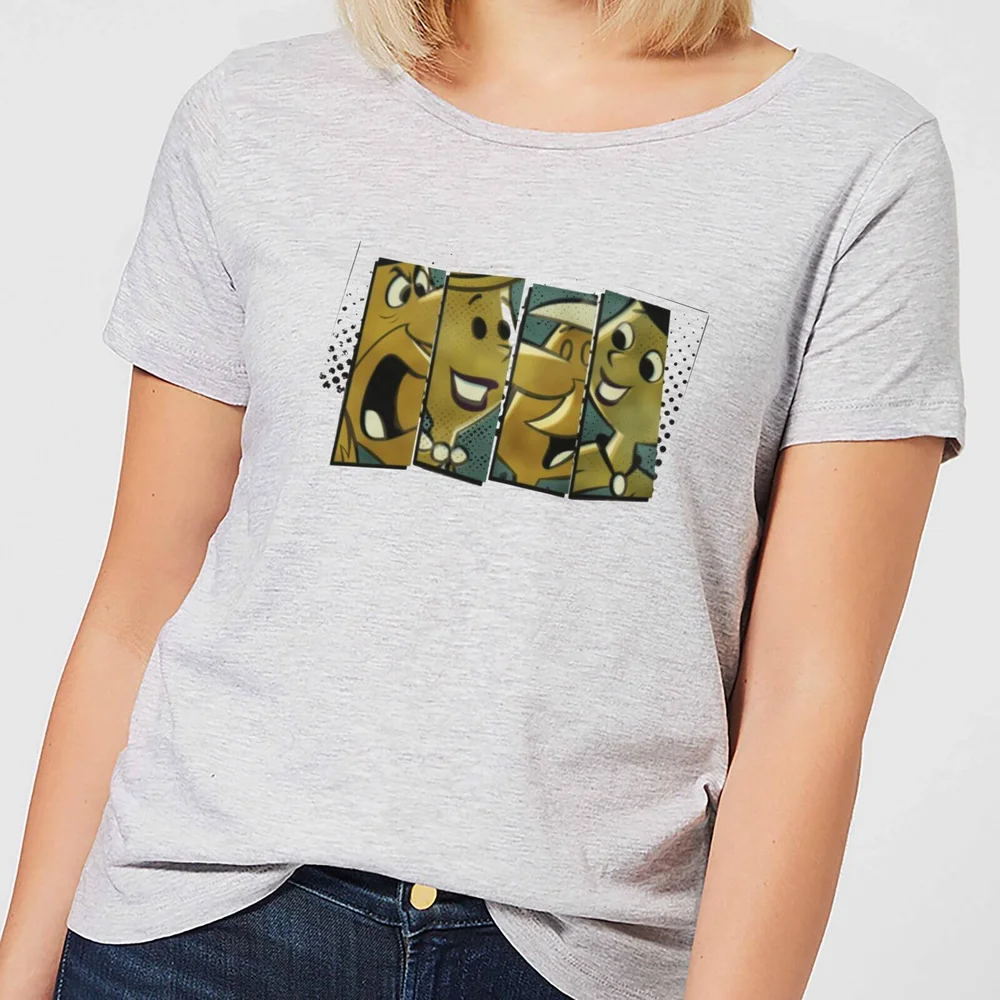 The Flintstones Vintage Women's T-Shirt - Grey - XS Bild 1
