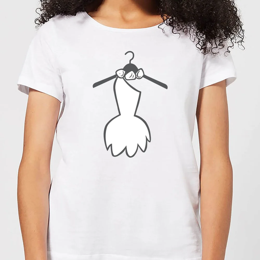 The Flintstones Wilma Dress Women's T-Shirt - White - XS Bild 1