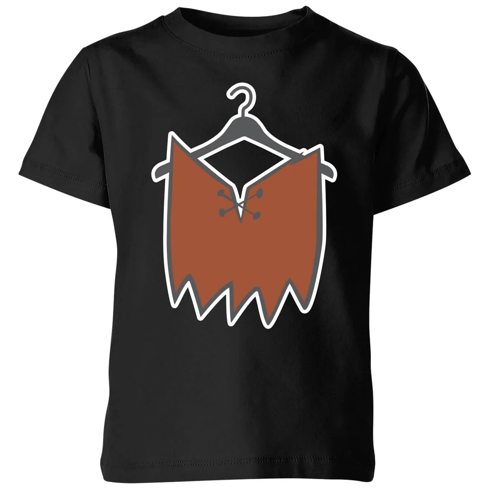 The Flintstones Barney Shirt Kids' T-Shirt - Black - 3-4 Jahre Bild 1