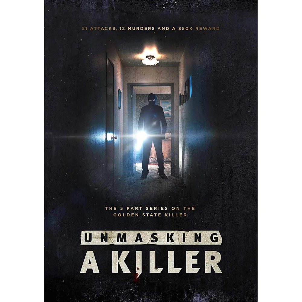 Unmasking a Killer Bild 1