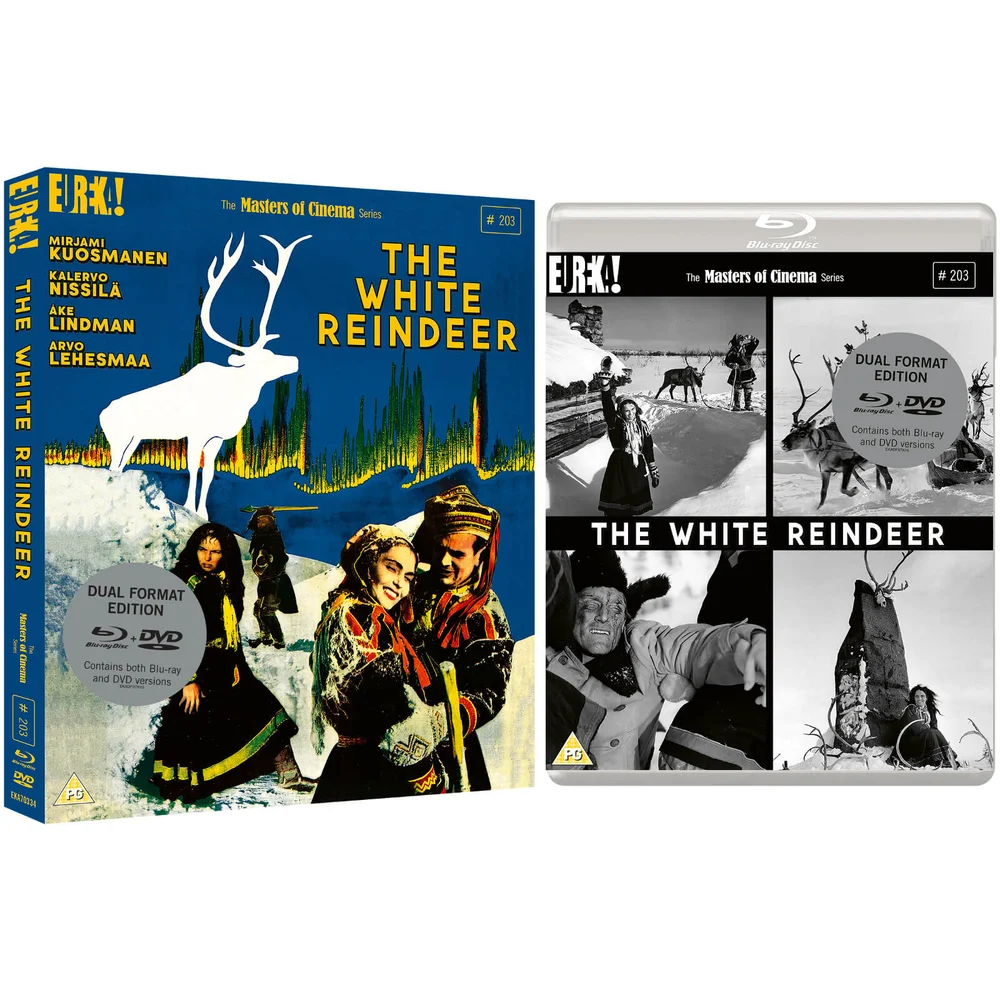 Das weiße Rentier (Masters of Cinema) Doppelformat Bild 1