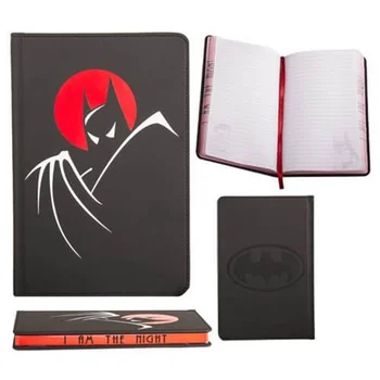 Batman: The Animated Series Dark Knight Tagebuch