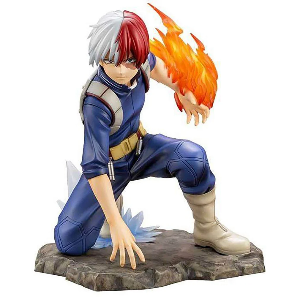 Kotobukiya My Hero Academia ARTFX J Statue 1/8 Shoto Todoroki 16 cm Bild 1