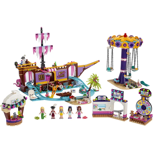 LEGO® Friends: Vergnügungspark von Heartlake City (41375)