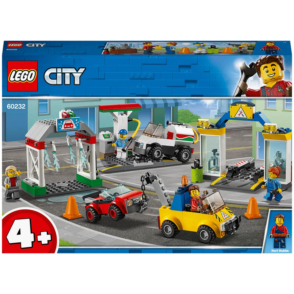 LEGO® City: Autowerkstatt (60232) Bild 1
