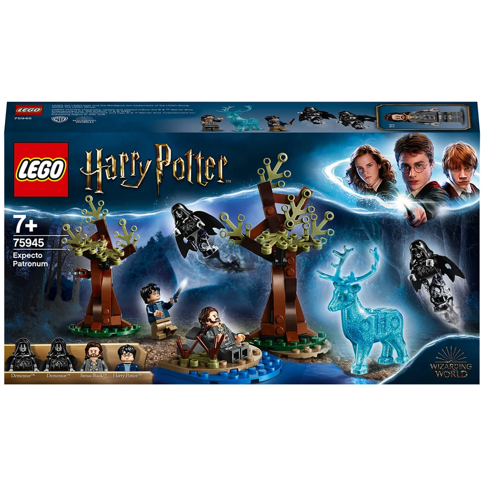 LEGO® Harry Potter™: Expecto Patronum (75945) Bild 1
