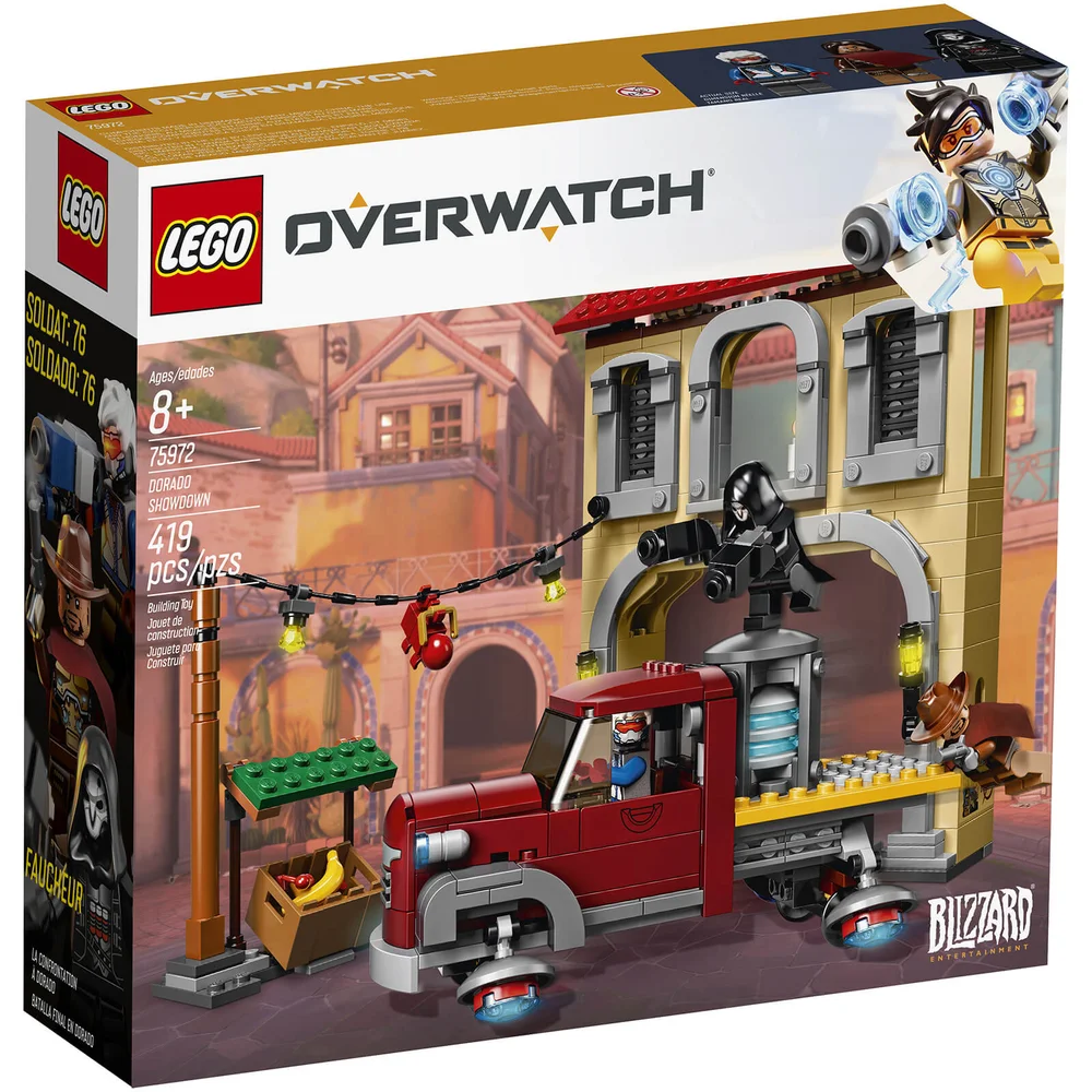 LEGO® Overwatch®: Dorado-Showdown (75972) Bild 1