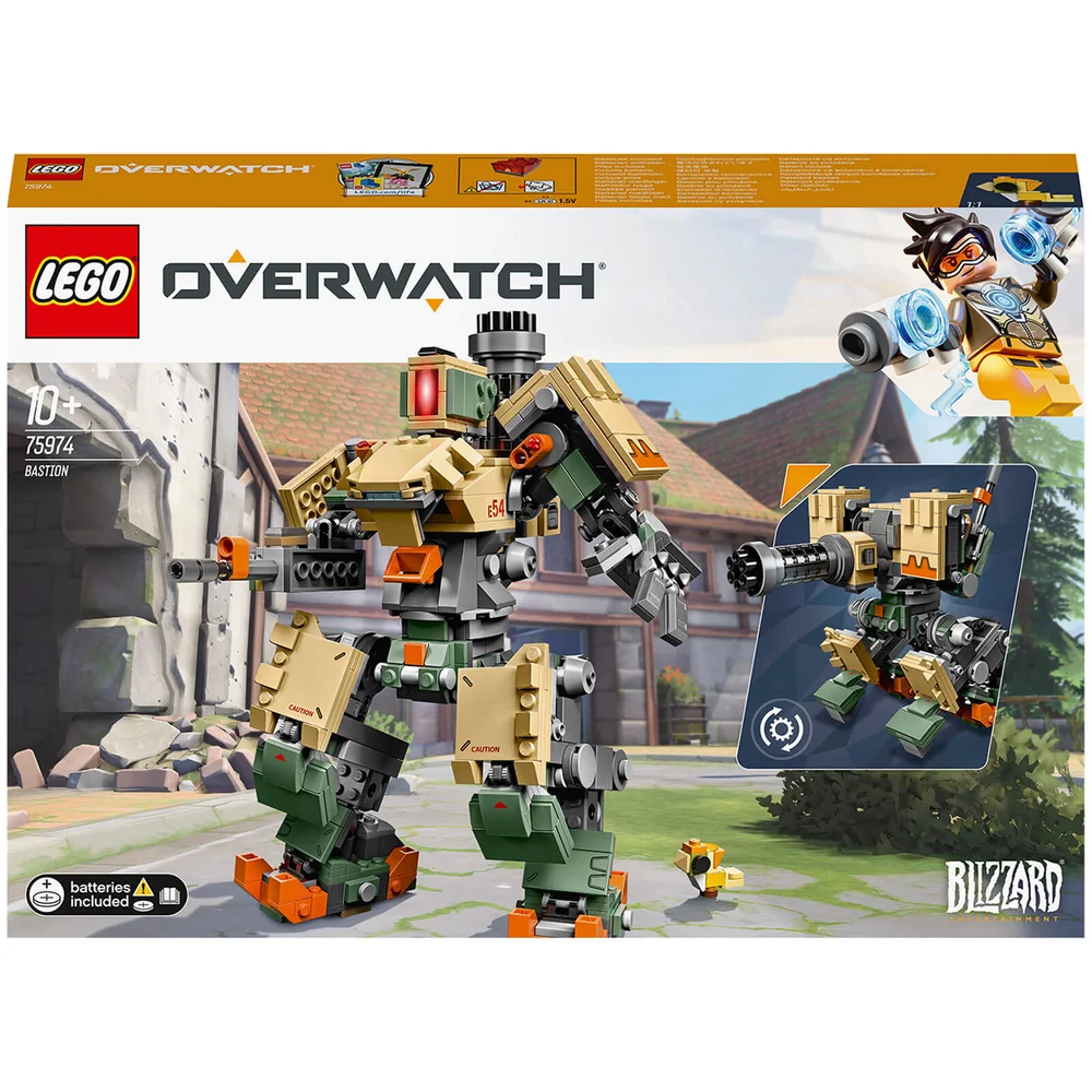 LEGO® Overwatch®: Bastion (75974) Bild 1