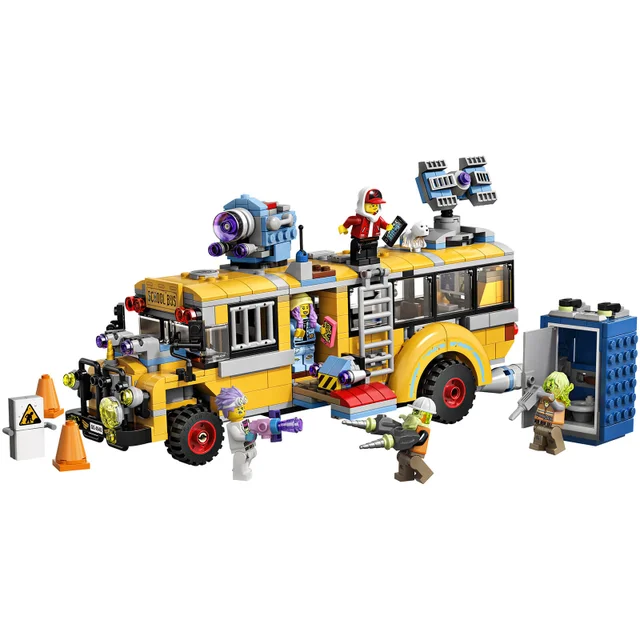 LEGO Hidden Side: Spezialbus Geisterschreck 3000 (70423)