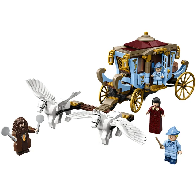 LEGO Harry Potter: Kutsche von Beauxbatons: Ankunft in Hogwarts (75958)